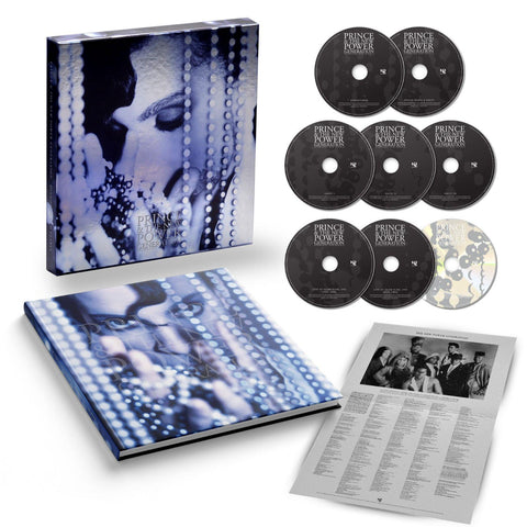 Diamonds & Pearls (Limited SuperDeluxe Expanded Edition)