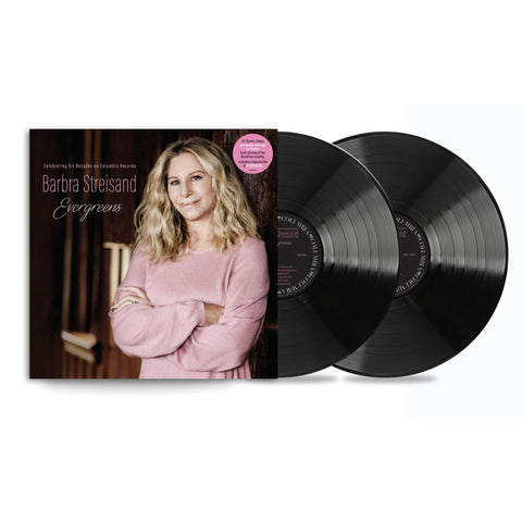 Evergreens: Celebrating Six Decades On Columbia Records (Vinyl)