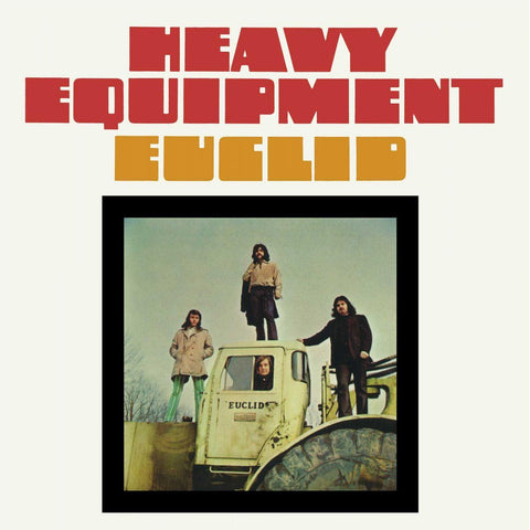 HeavyEequipment (Vinyl)