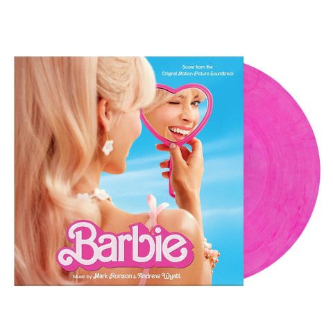 Barbie (Score From The Original Motion Picture)(Pink Vinyl)
