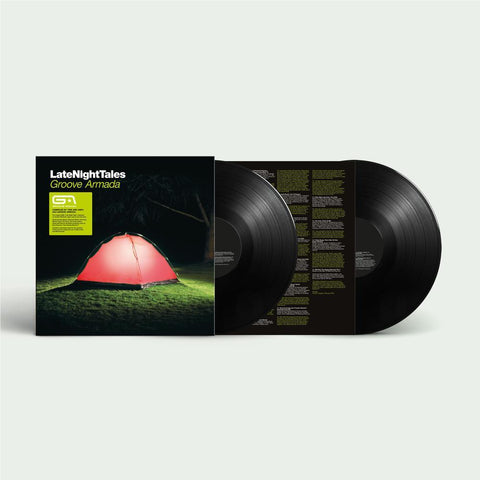 Late Night Tales: Groove Armada (Vinyl)