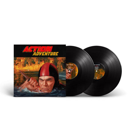 Action Adventure (Vinyl)