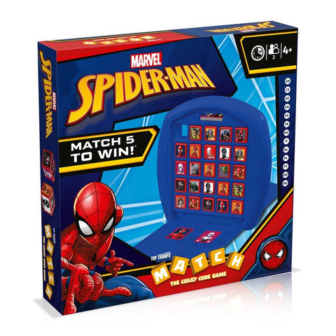 Spider-Man Match