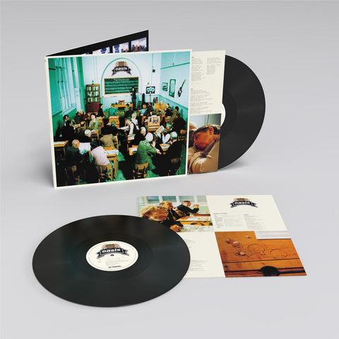 The Masterplan (Remastered Edition Vinyl))