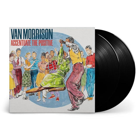 Accentuate The Positive (Vinyl)
