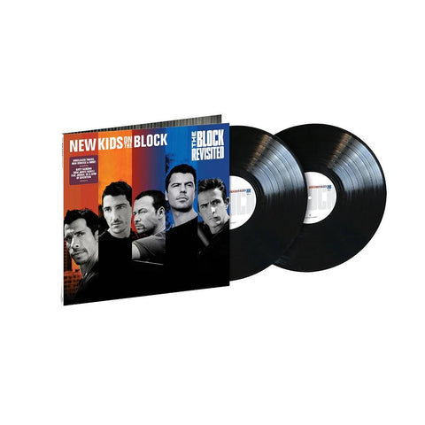 Block Revisited, The (Vinyl)