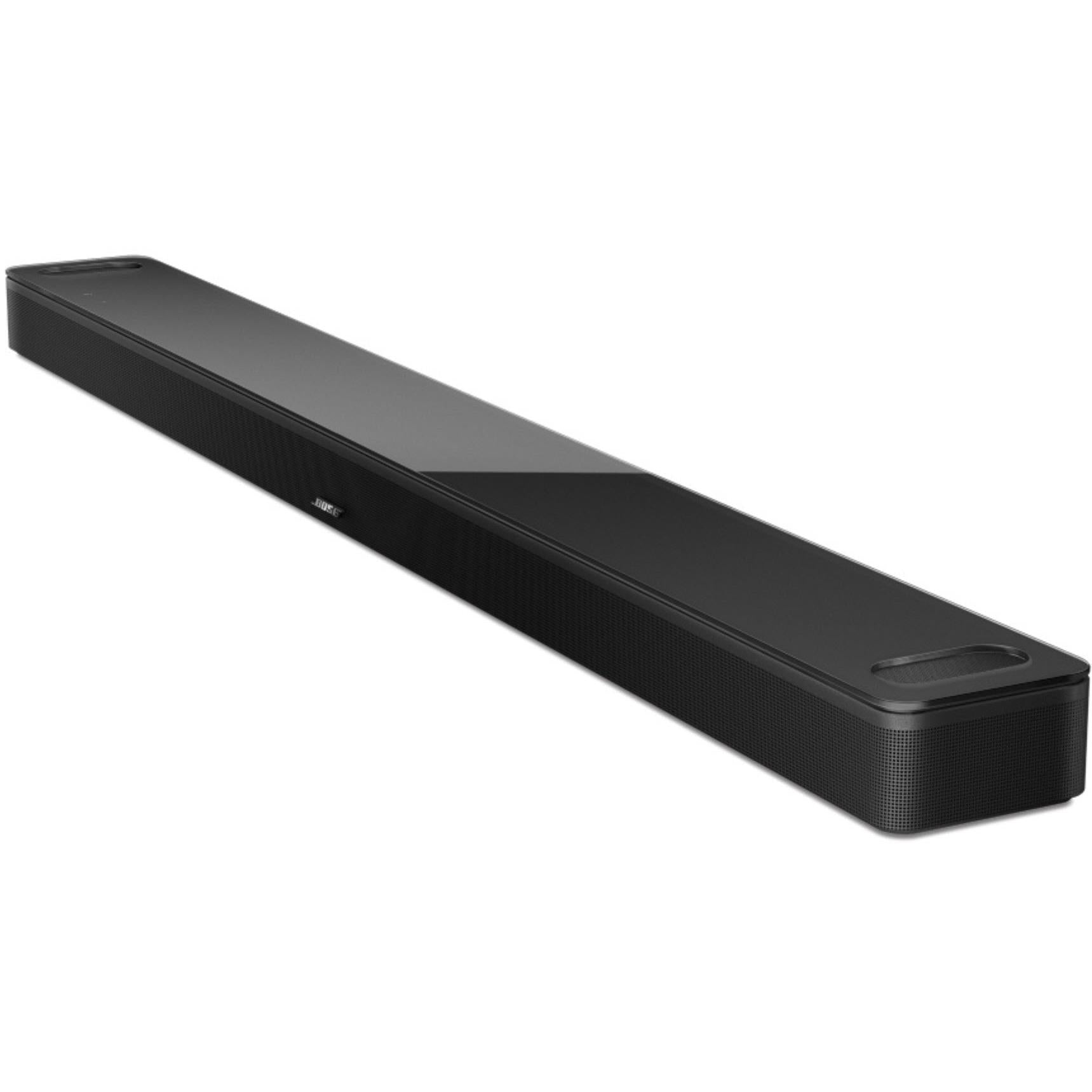 Bose Smart Ultra Soundbar with Dolby Atmos (Black) - JB Hi-Fi NZ