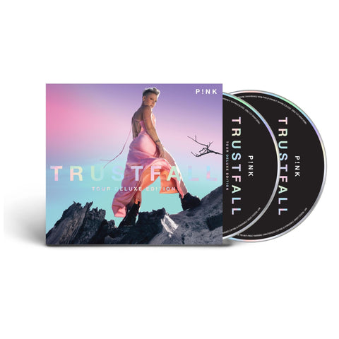 TRUSTFALL - Tour Deluxe Edition