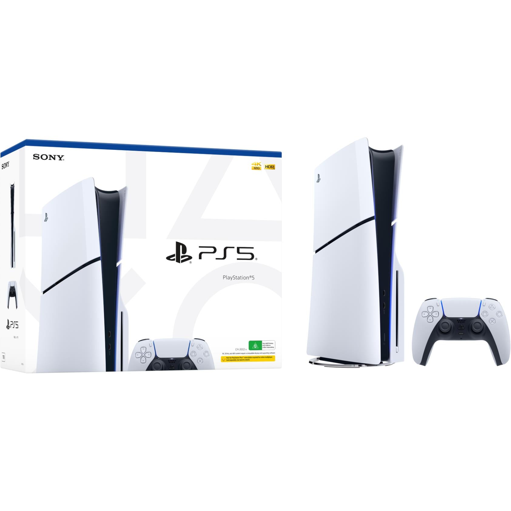PS5 PlayStation Slim 1TB Console JB Hi-Fi NZ