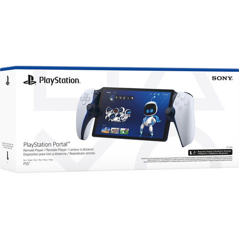 PS5 PlayStation Portal Remote Player (White)