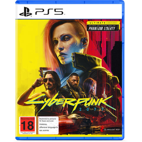 Cyberpunk 2077: Ultimate Edition