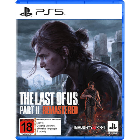 The Last of Us Part II Remastered