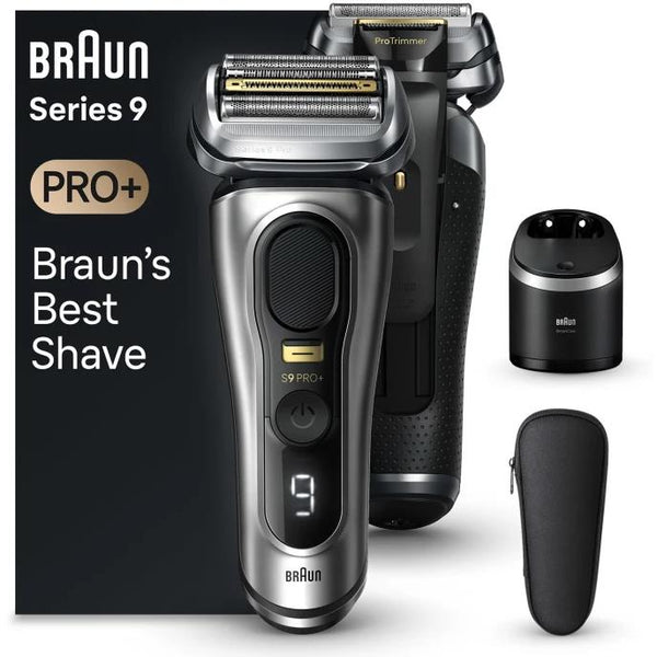 Braun Series 9 Pro+ 9567cc Shaver with 6-in-1 SmartCare