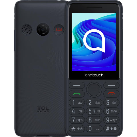 TCL OneTouch 4042S with 2degrees SIM Card (Dark Grey)