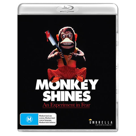 Monkey Shines (1988)