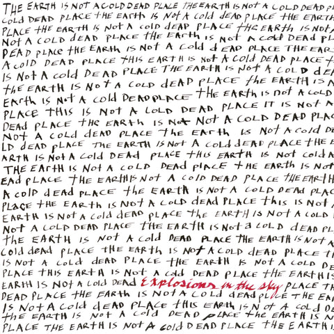 Earth Is Not A Cold Dead, The (Vinyl)