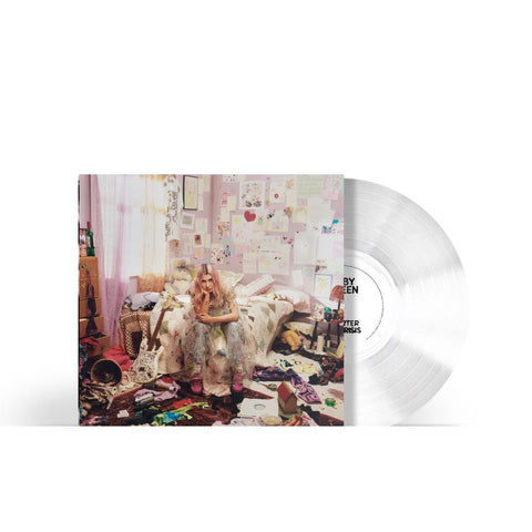 Quarter Life Crisis (White Vinyl)