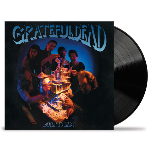 Built To Last (Vinyl)
