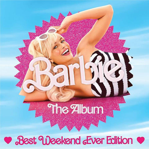 Barbie The Album (Best Weekend Ever Edition)