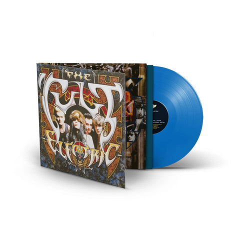 Electric (Blue Vinyl)