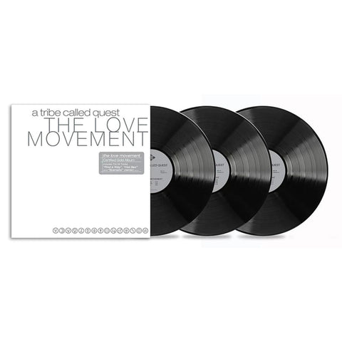 Love Movement, The (Vinyl)