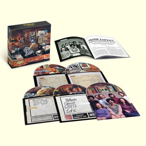Over-Nite Sensation (50th Anniversary Deluxe Edition)