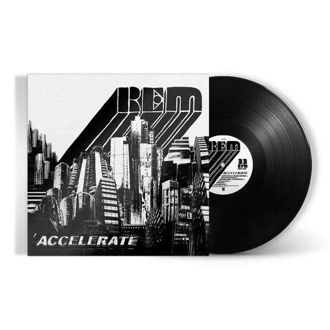 Accelerate  (Vinyl)