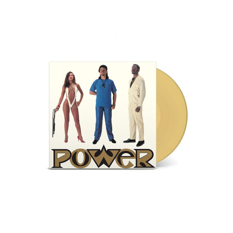 Power (Ice Cold Gold Vinyl)