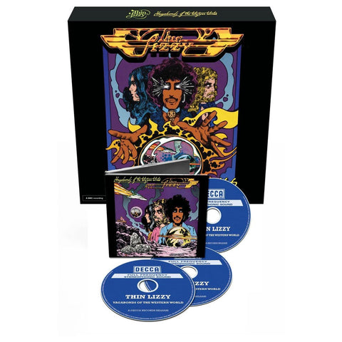 Vagabonds Of The Western World (Deluxe Blu-Ray Edition)