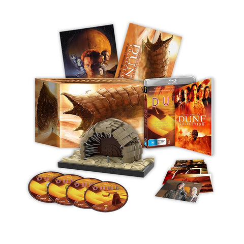 Frank Herbert's Dune - Complete Collection