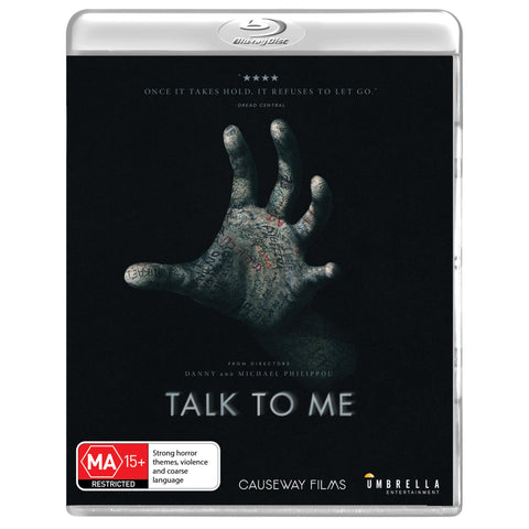 Talk To Me