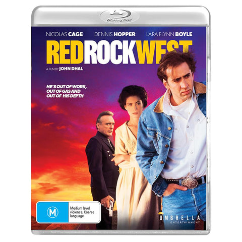 Red Rock West