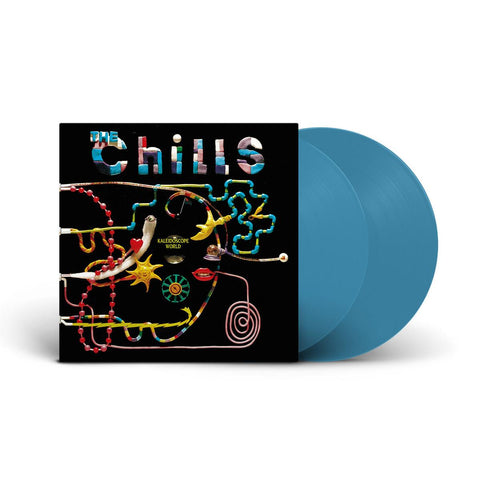 Kaleidoscope World (Expanded Edition Blue Vinyl)