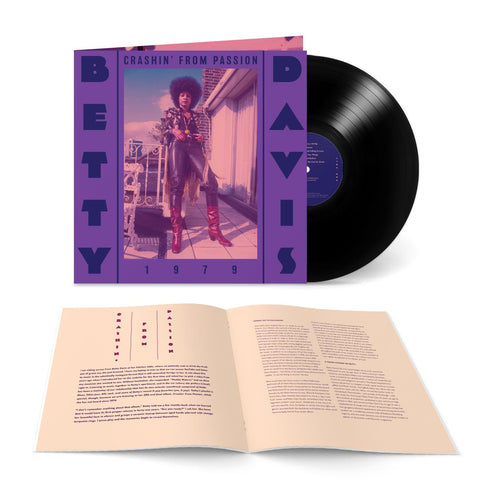 Crashin' From Passion (Vinyl)
