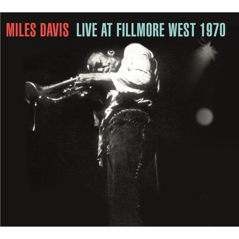 Live At Fillmore West 1970
