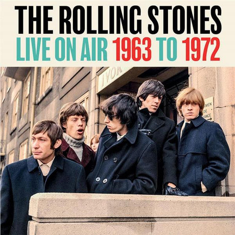 Live On Air - 1963 TO 1972