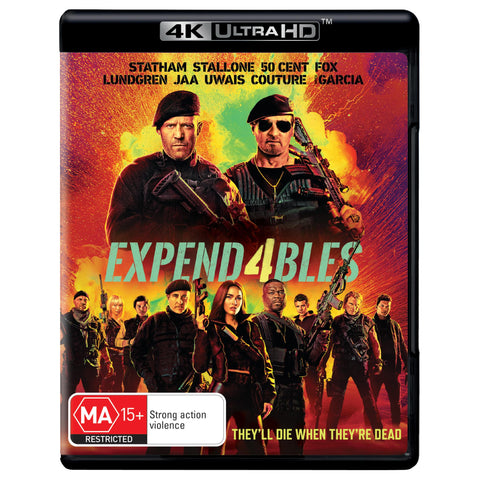 Expend4bles