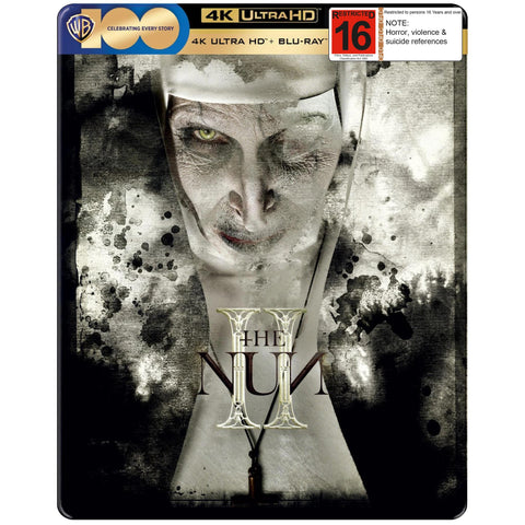 Nun 2, The (Steelbook)