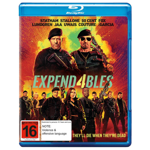 Expend4bles