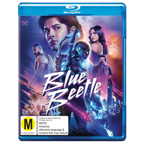Blue Beetle