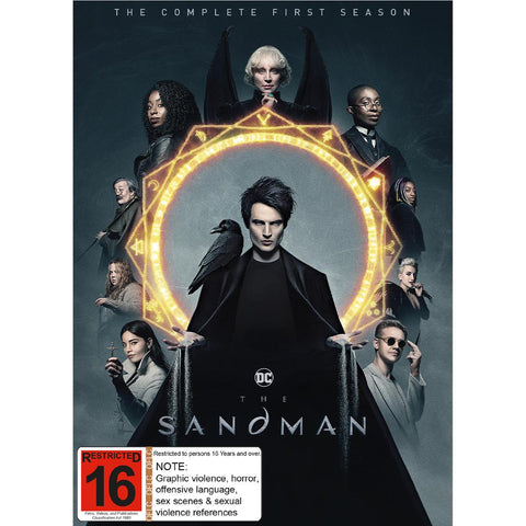 Sandman - Season 1