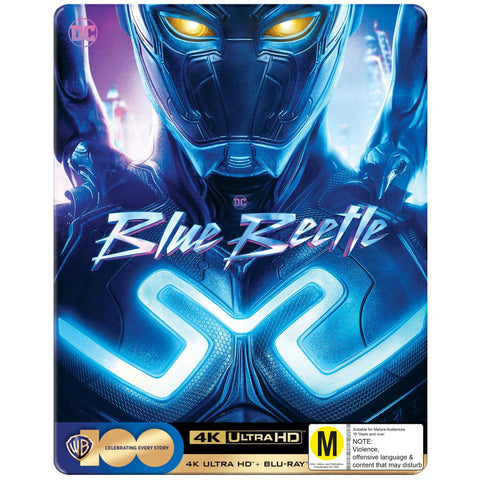 Blue Beetle (Steelbook)