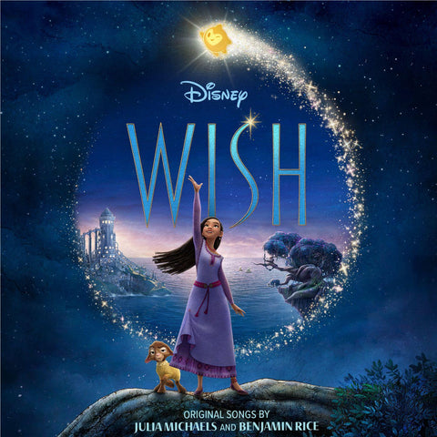WISH (Original Motion Picture Soundtrack)