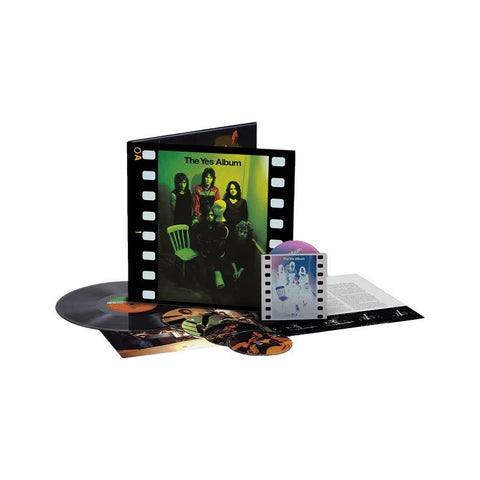 Yes Album, The  (Super Deluxe Edition)