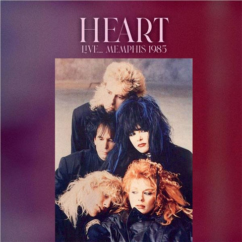 Live Memphis 1985