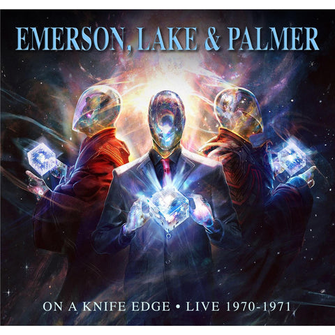 On A Knife Edge: Live 70-71