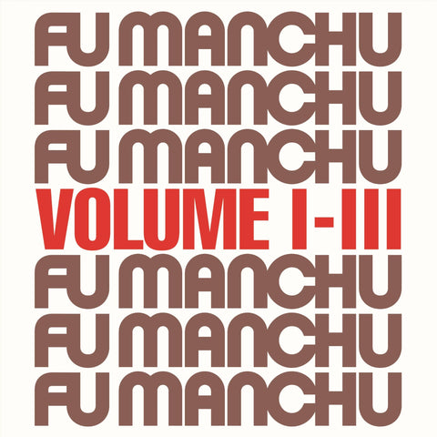 Volume I-III