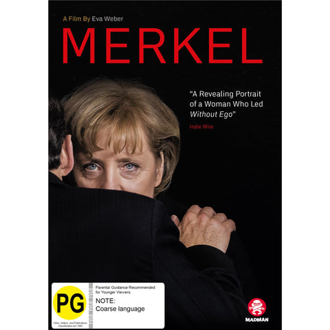 Merkel (German)