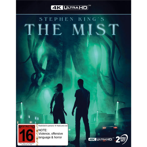 Mist, The - Special Edition