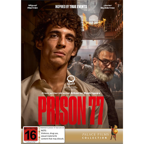 Prison 77 (Spanish)